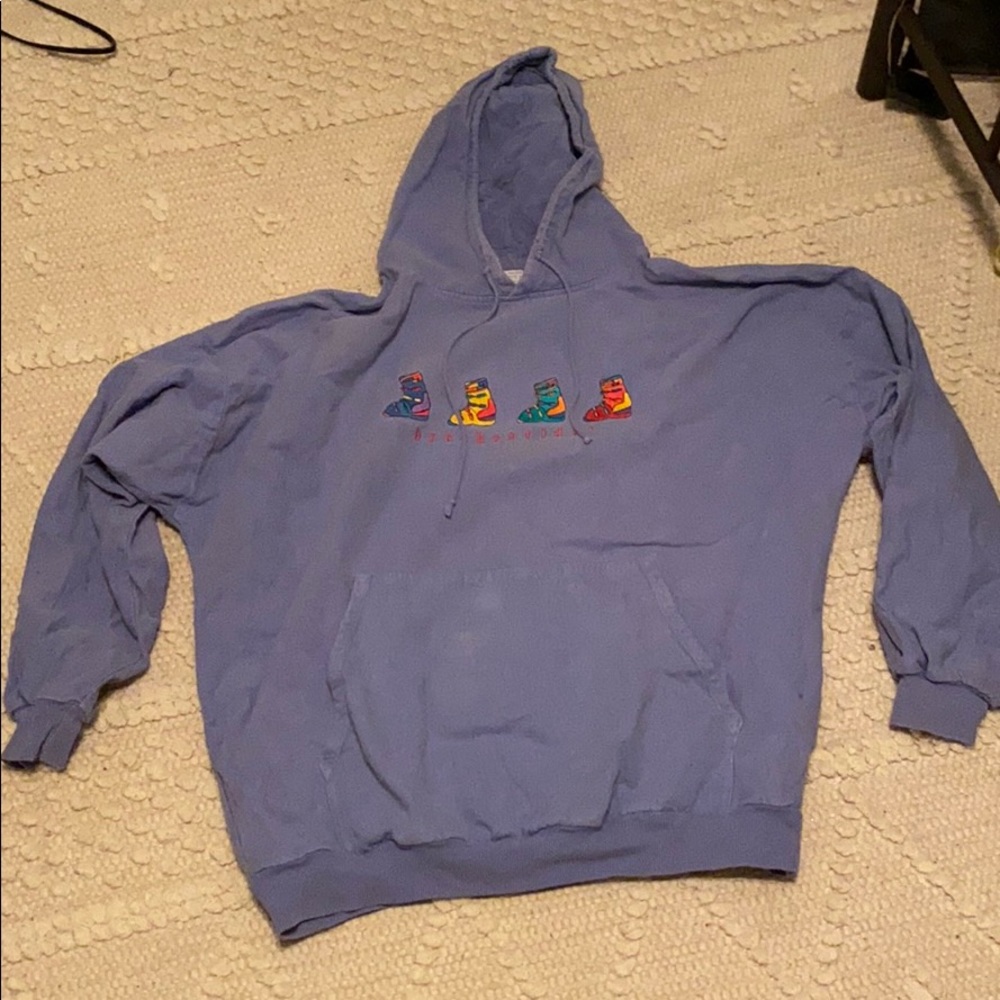 Vintage  Breckenridge hoodie